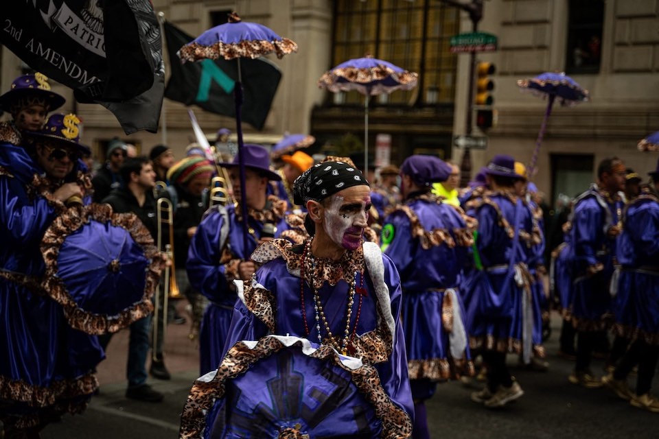 Art and photography showcase background